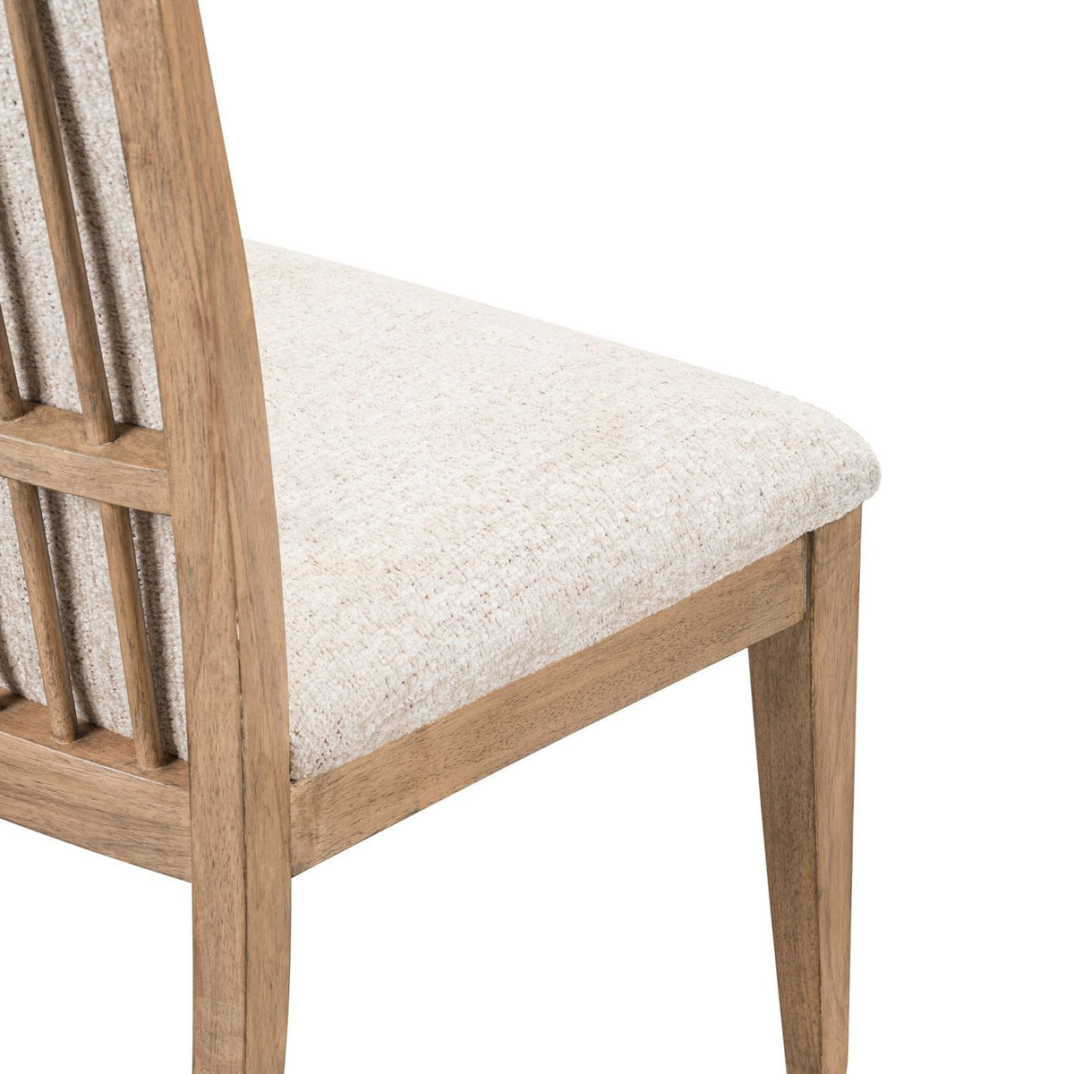 Haven Hills - Upholstered Side Chair - Camel Beige