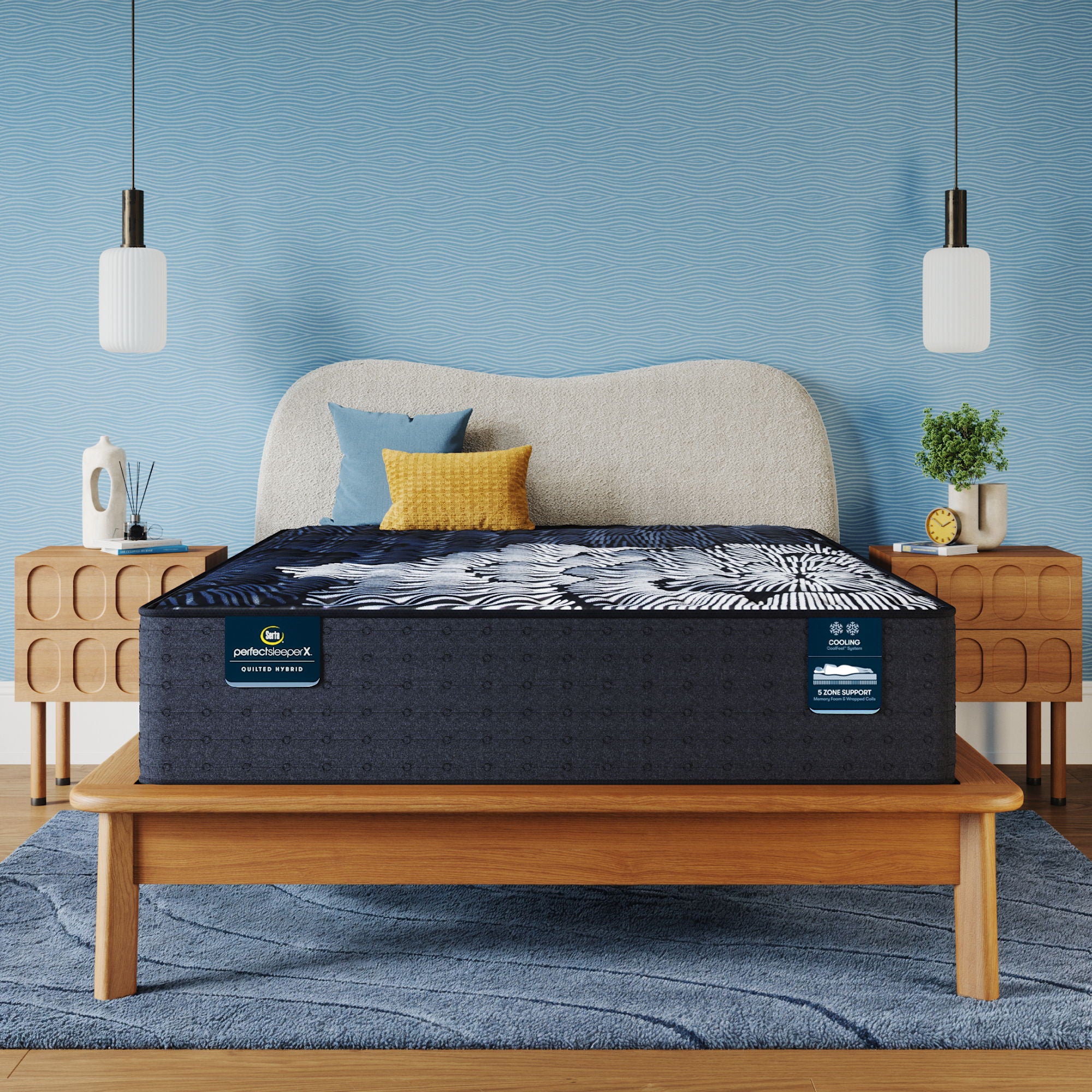 Serta Perfect Sleeper X