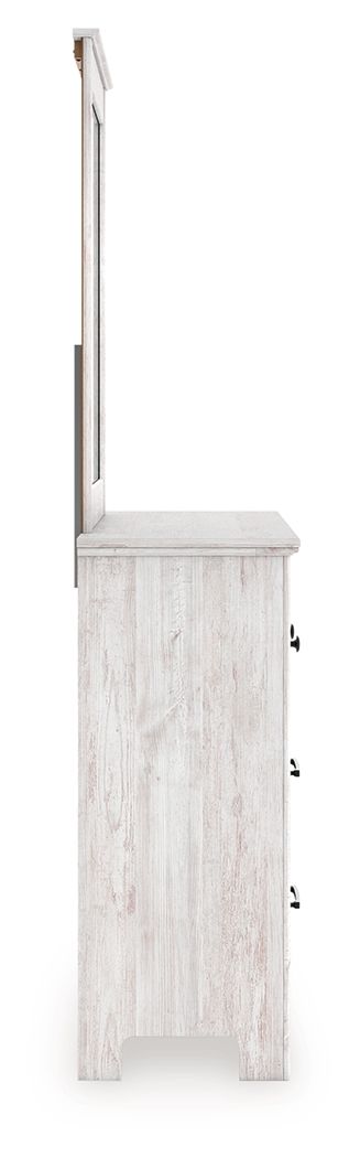 Makidern - Storage Bedroom Set