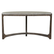 Cascade - Sofa Table - Wirebrush Rustic Brown