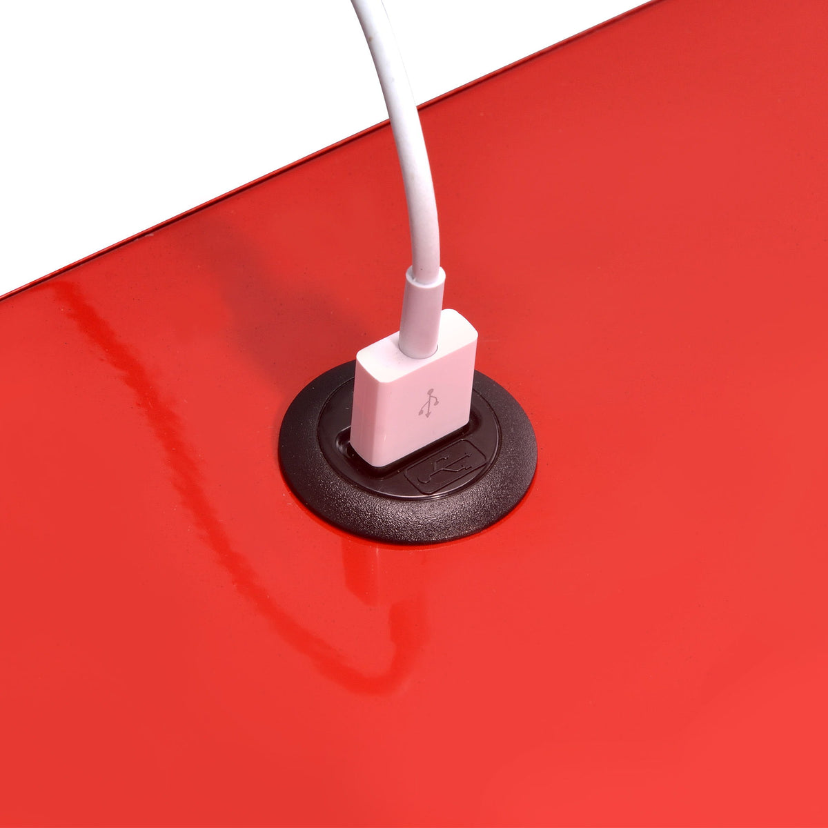 Ember - Nightstand With Usb