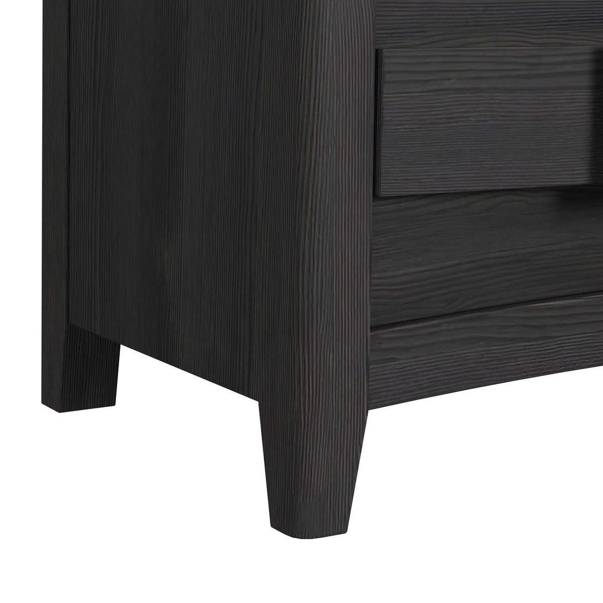Tobias - 2-Drawer Nightstand With USB