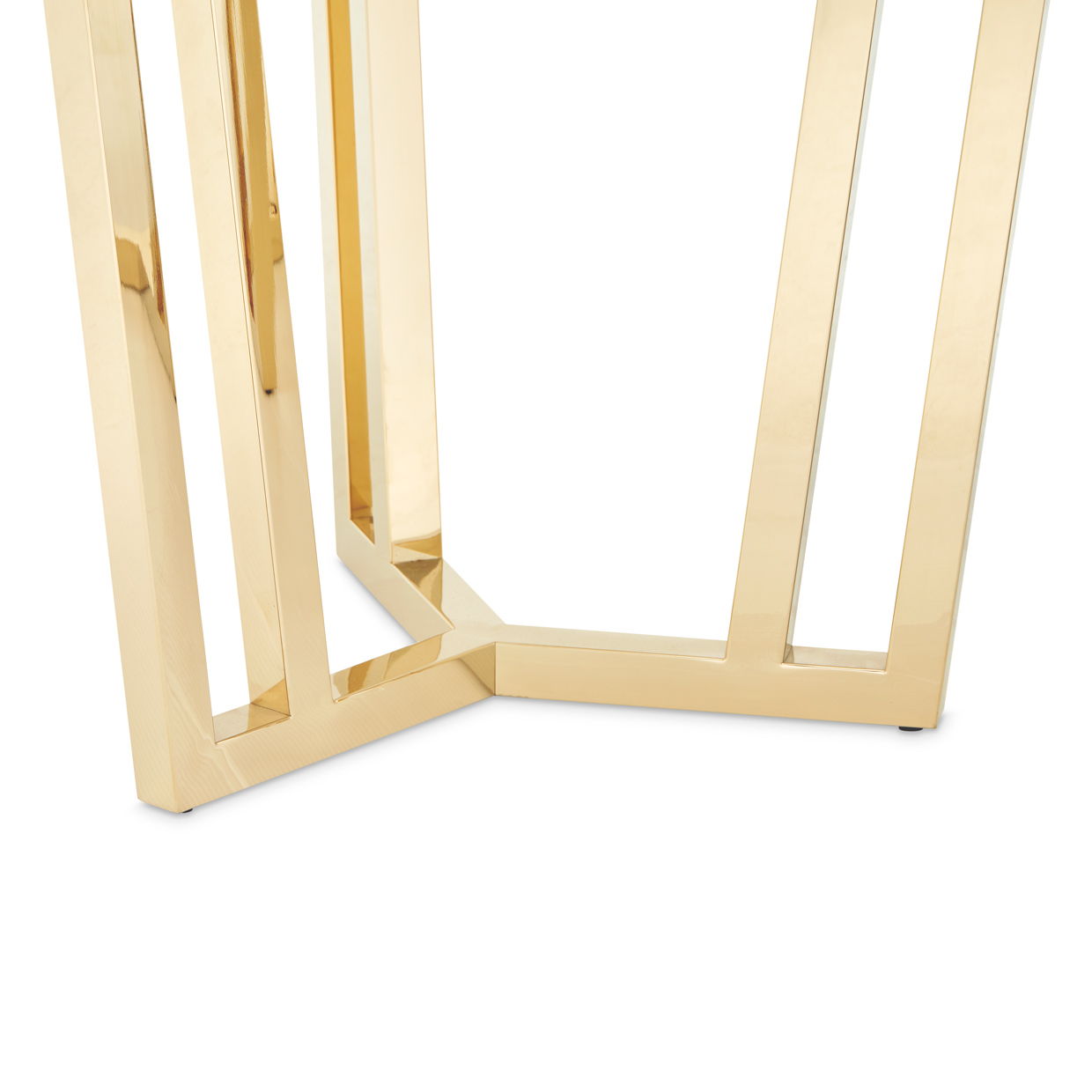 Palm Gate - Rectangular Dining Table - Cloud White