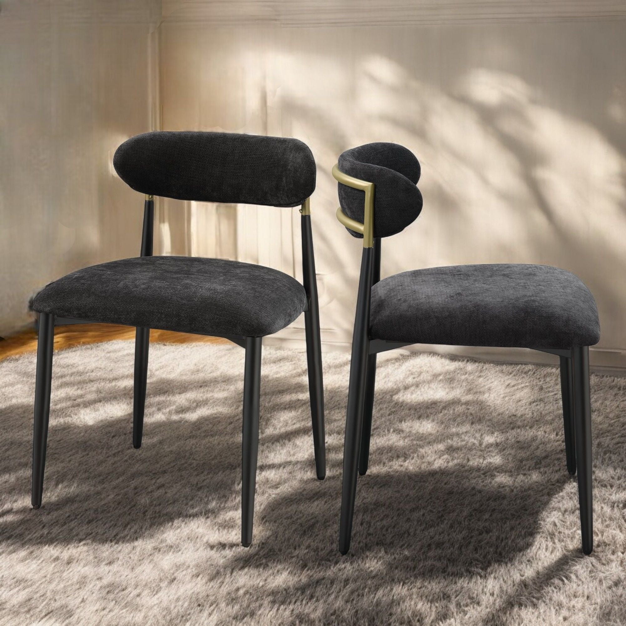 Jaramillo - Contemporary Side Chair (Set of 2)