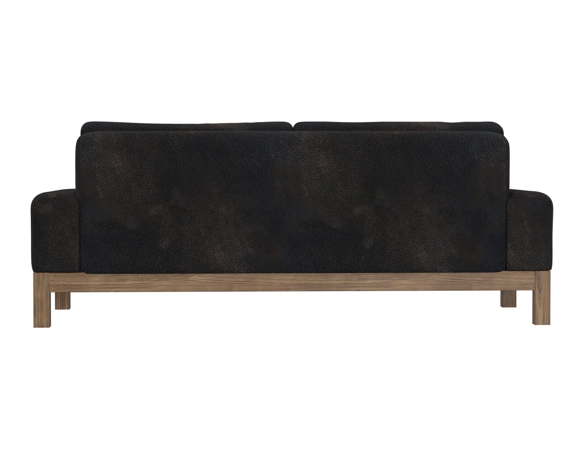 Sedona - Sofa - Licorice