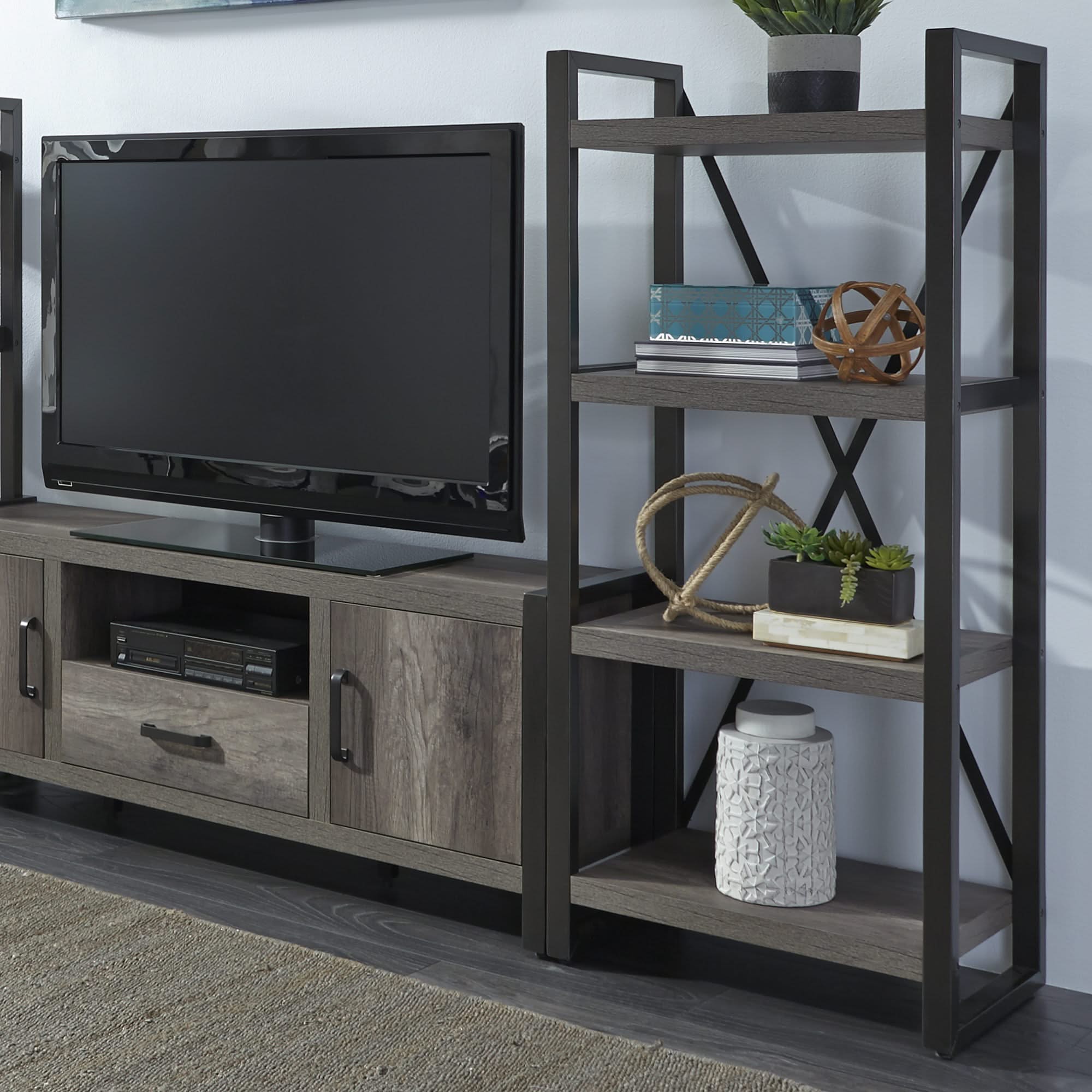 Tanners Creek - Pier Unit - Graystone