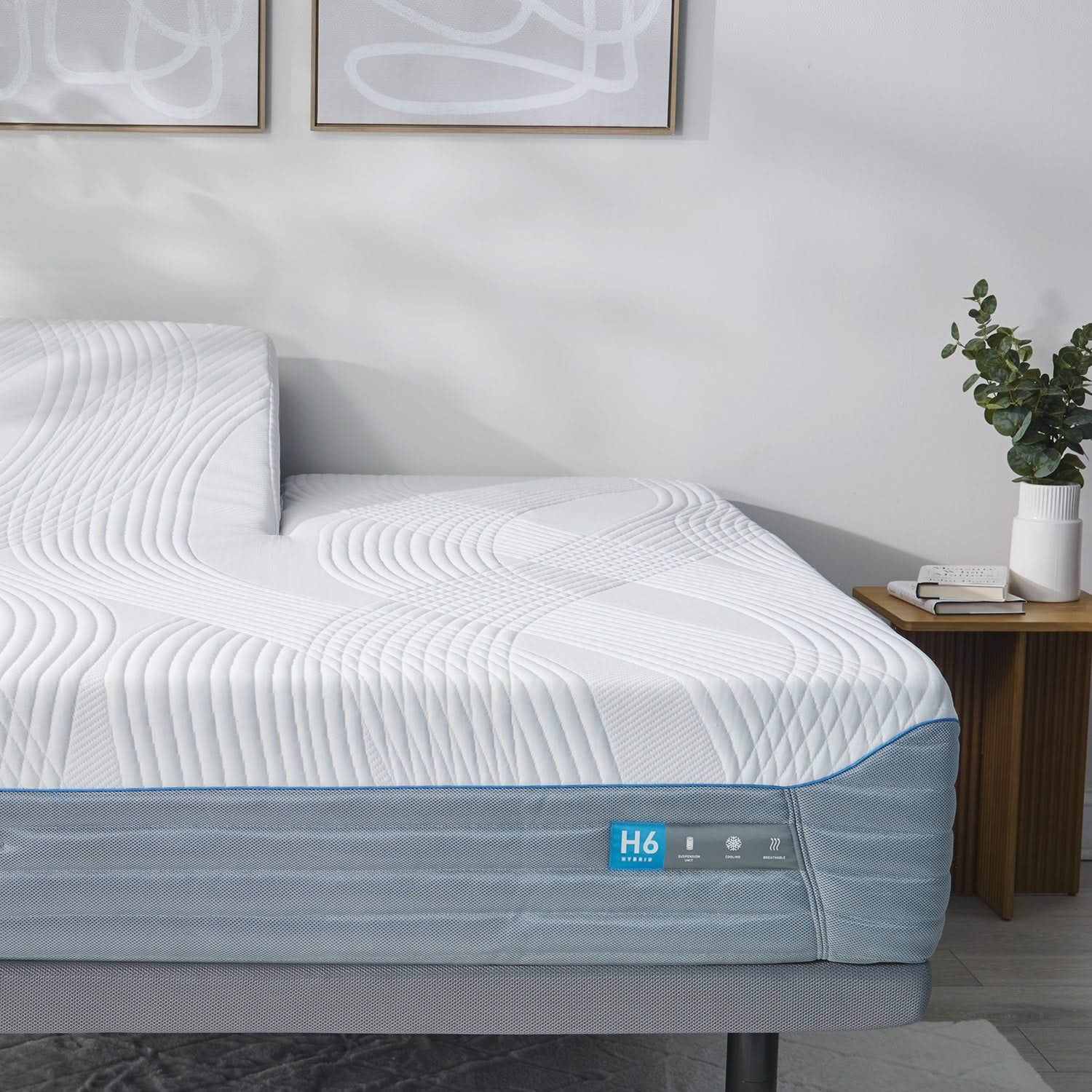 H6 Hybrid Performance - Mattress