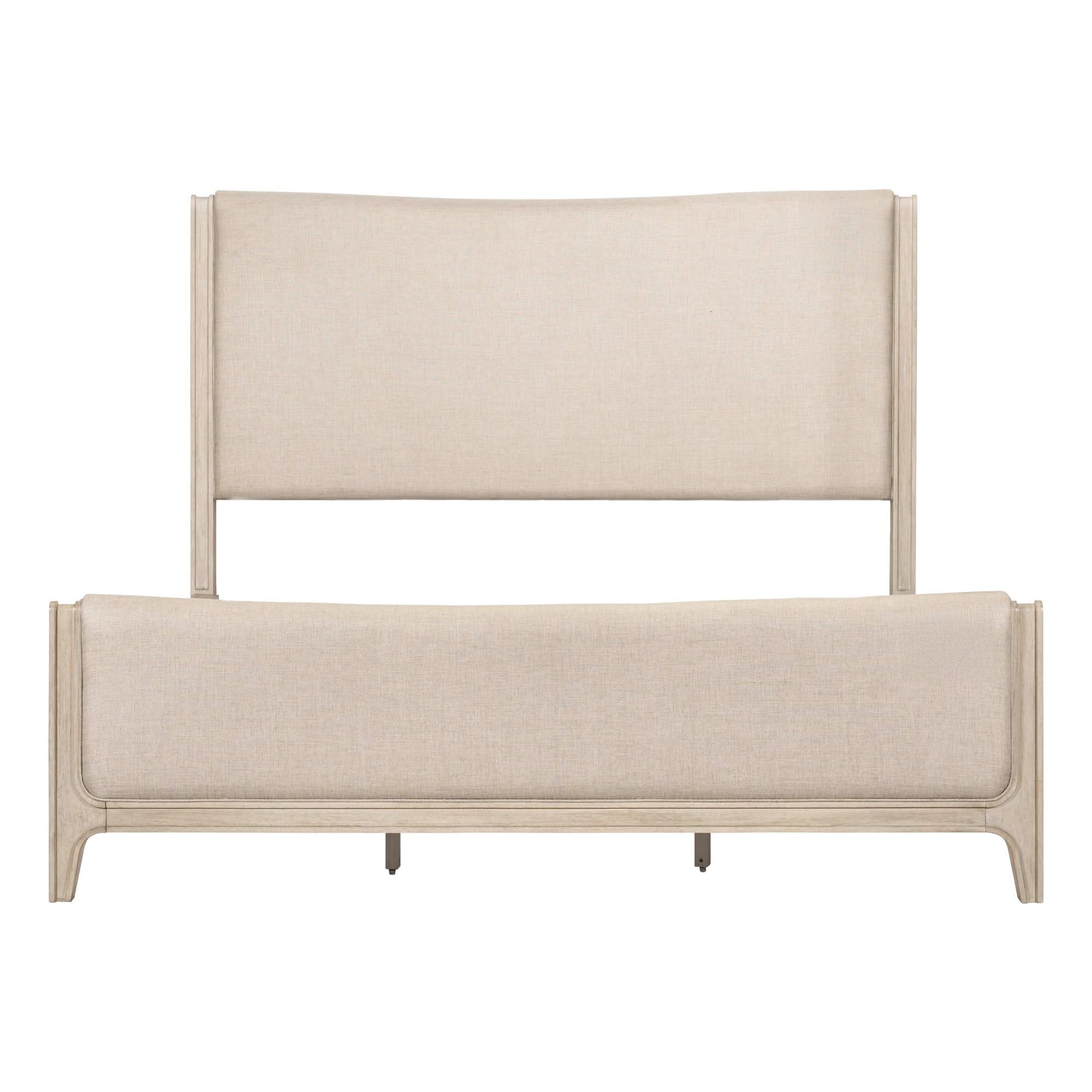 New Haven - Upholstered Bed