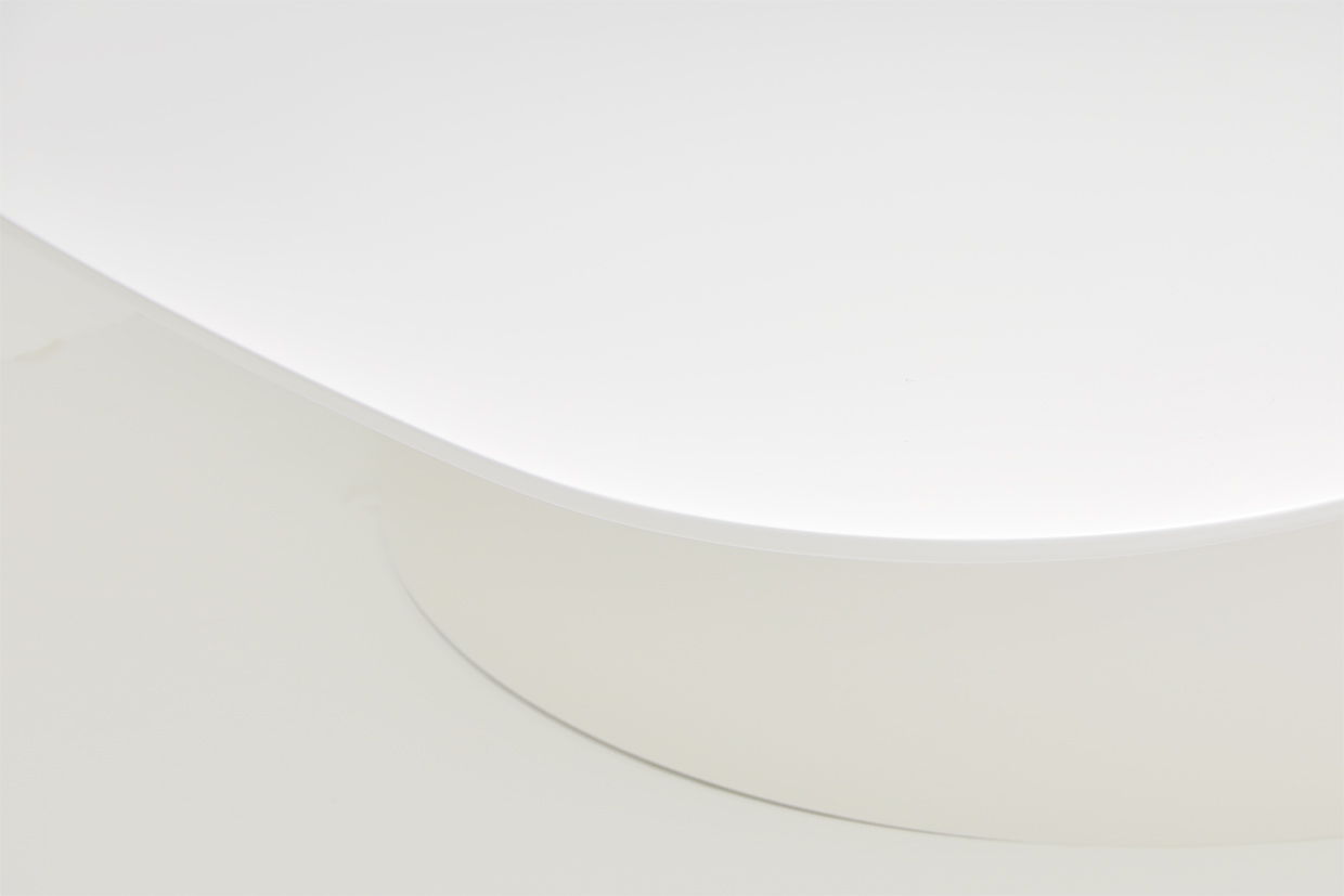 Le Montreaux - Cocktail Table - Cloud White