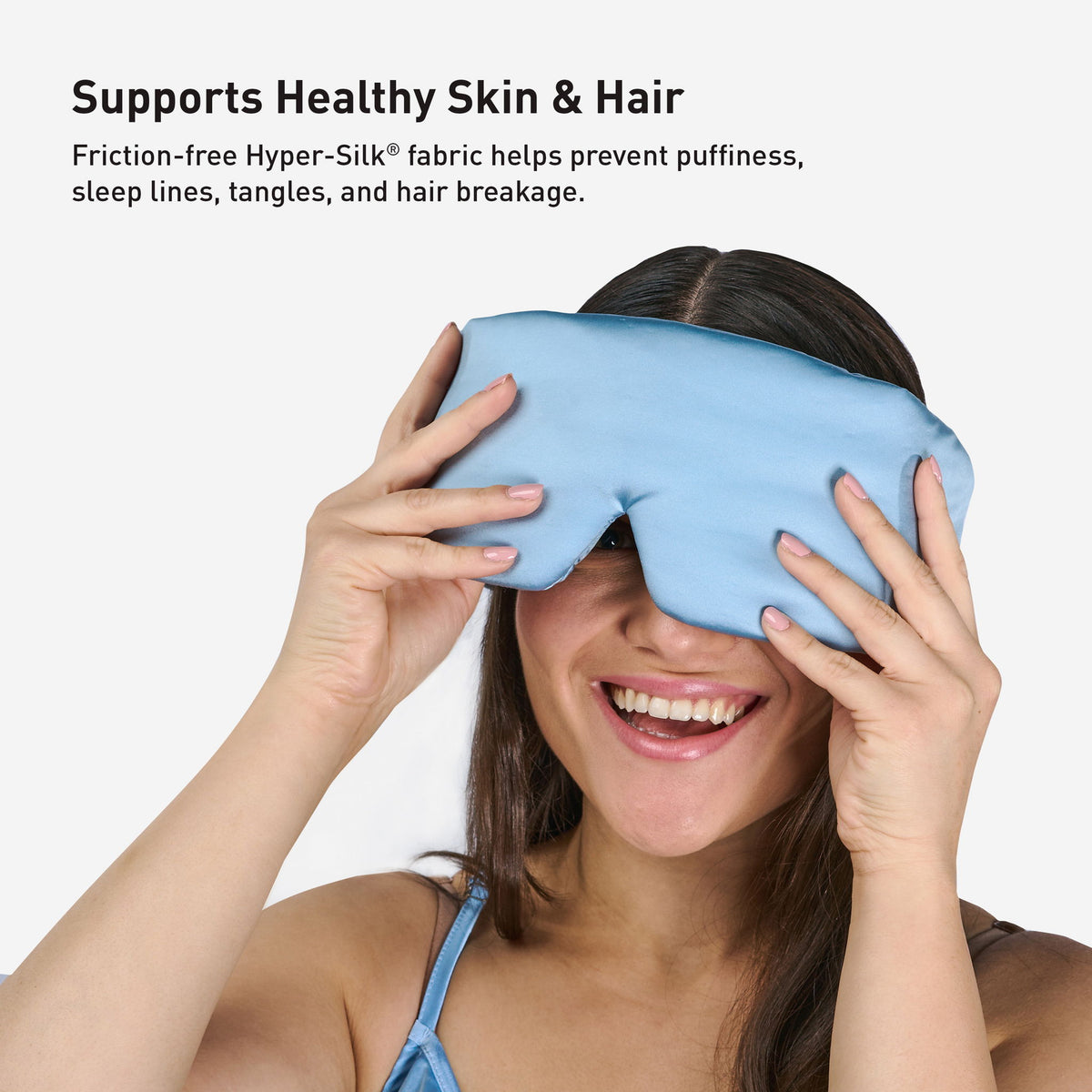 Hyper-Silk Performance - Sleep Mask
