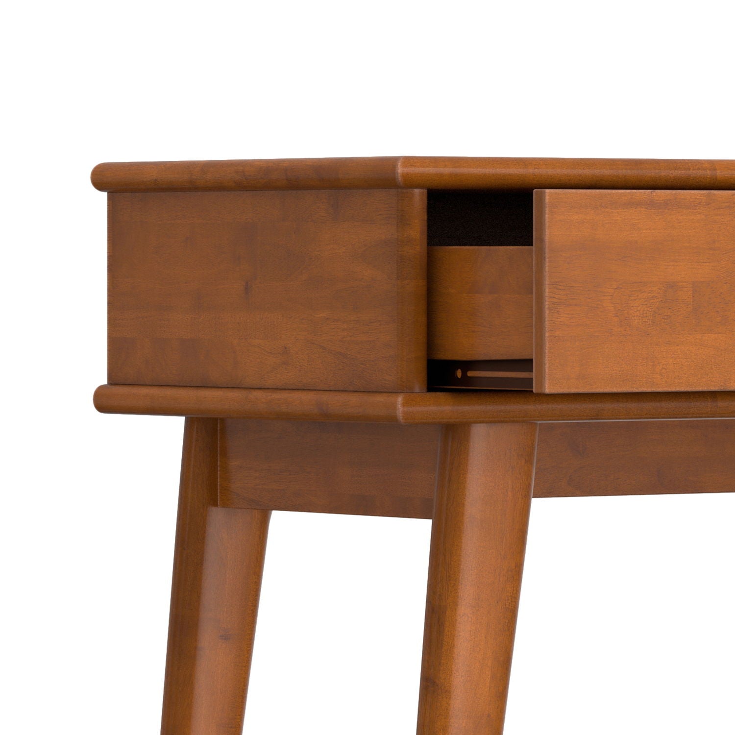 Draper - Console Table - Teak