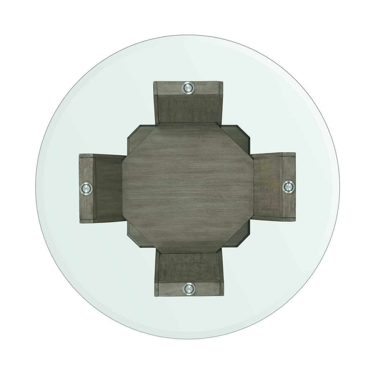 Dapper - Round Counter Height Dining Table