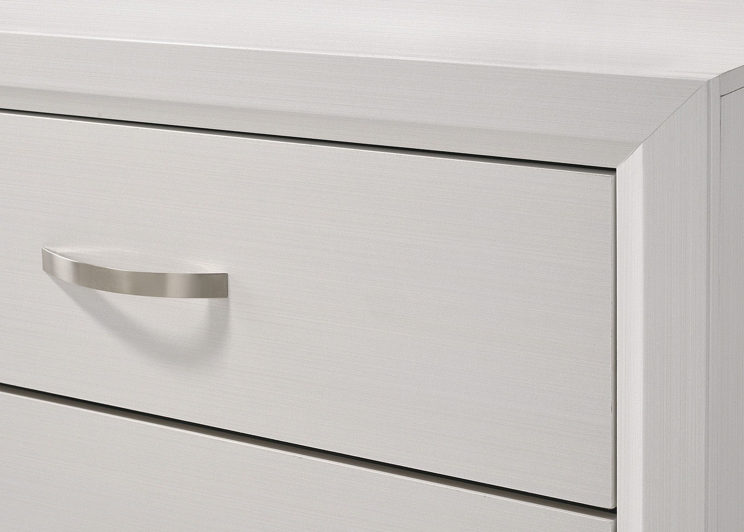 Akerson - Full 4 Piece Bedroom Set - White