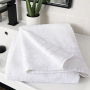 Luxury Bamboo Cotton Bath Towel