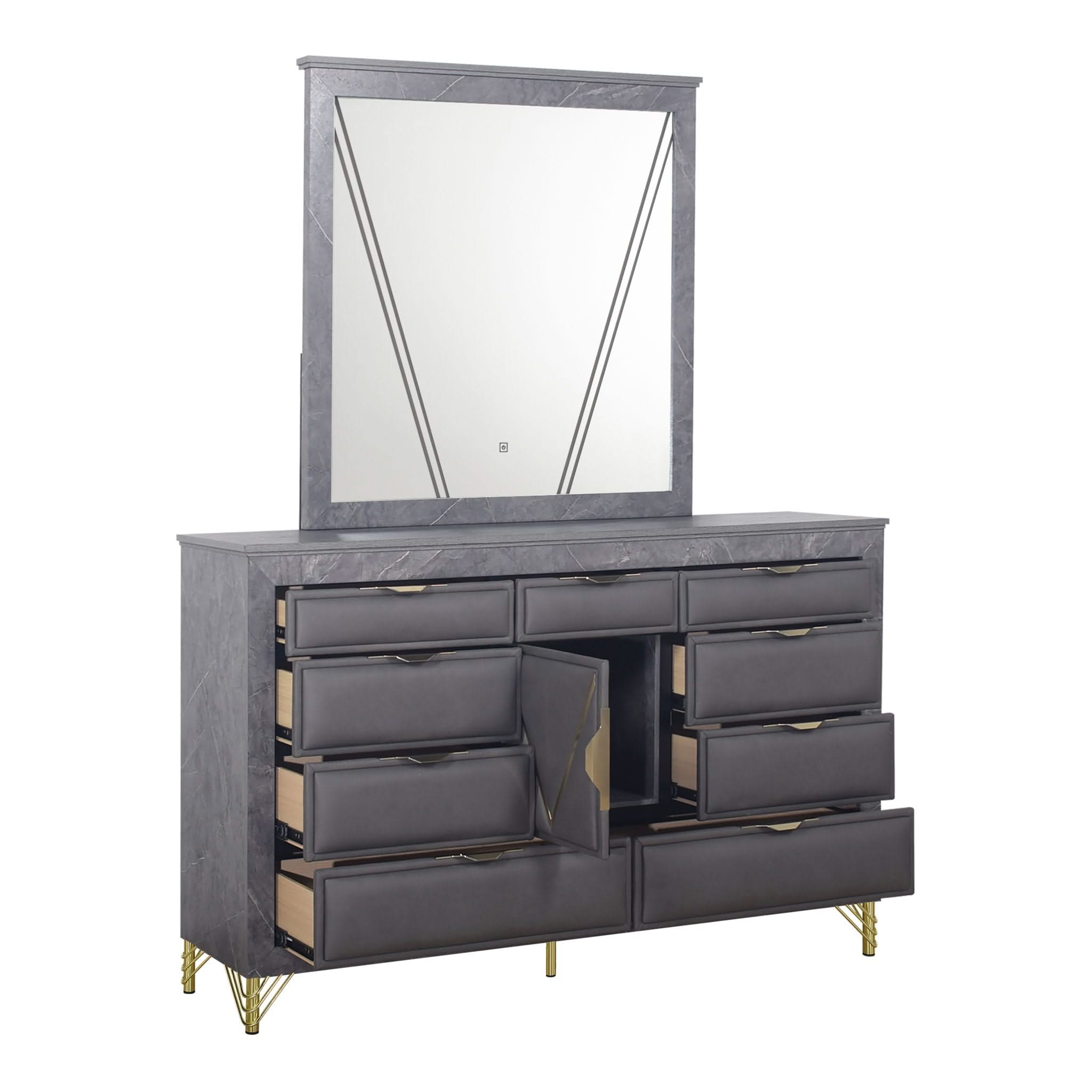 Symmetry - Dresser
