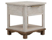 Loft - End Table