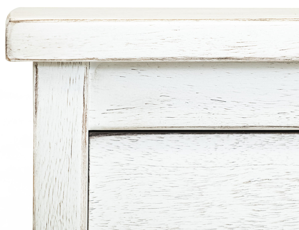 Roots - 2 Drawer Nightstand