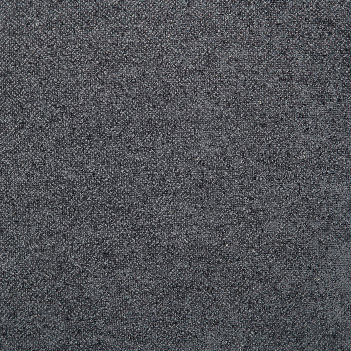 Octavia Upholstered Rectangular Ottoman Charcoal Grey