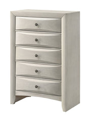 Emily - Chest - White