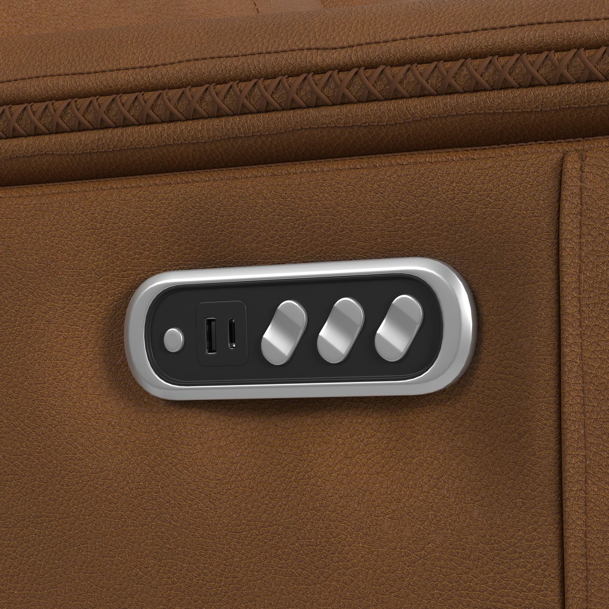 Mustang - P3 Recliner