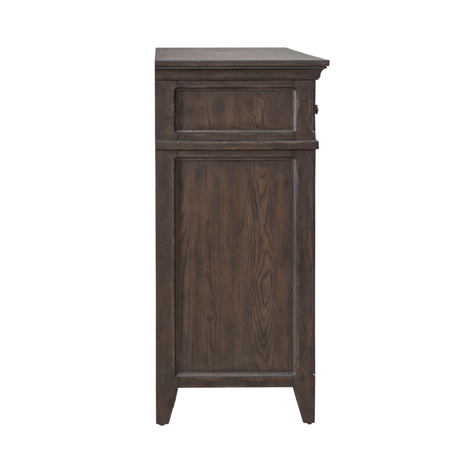 Paradise Valley - 8 Drawer Dresser - Saddle Brown