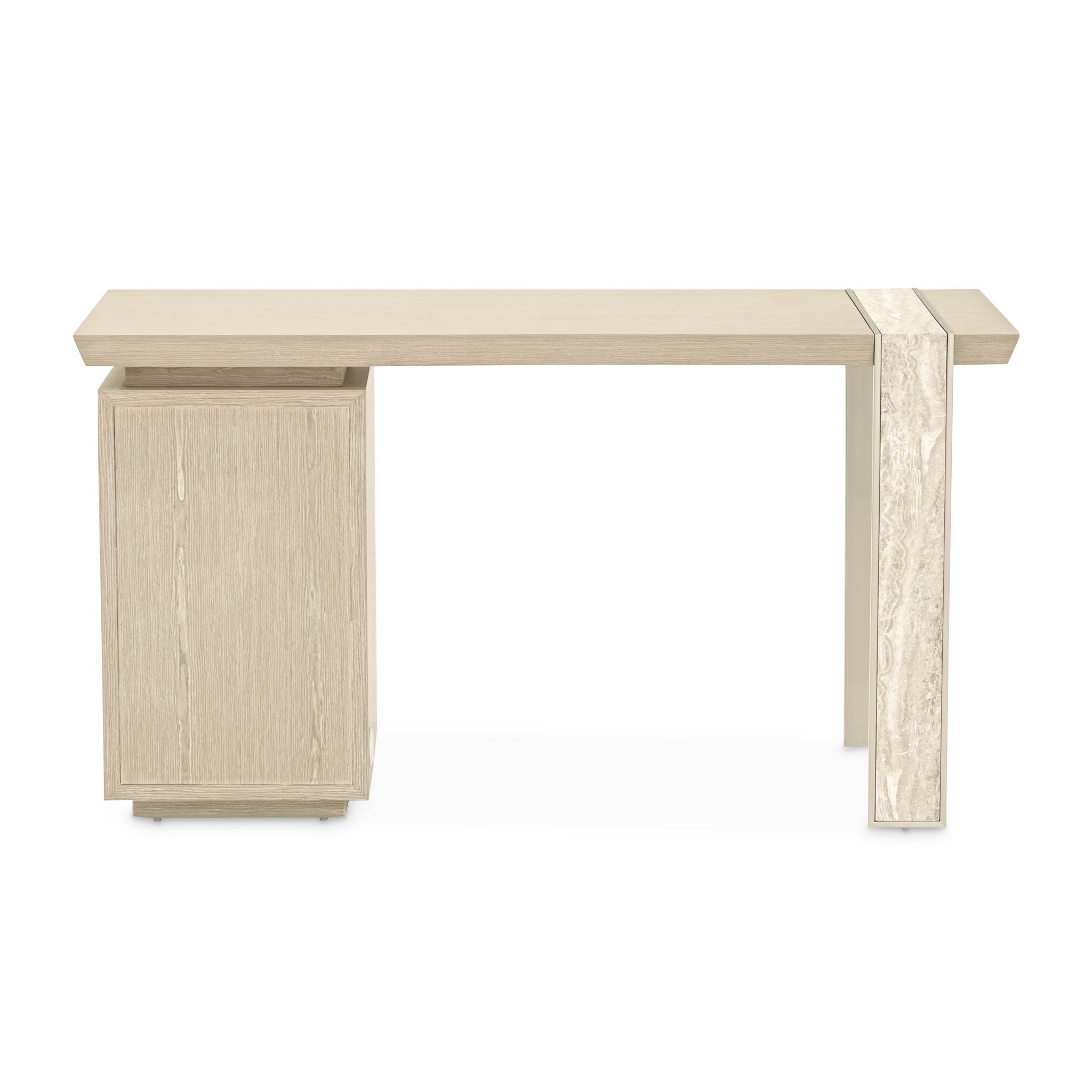 Lotus Bay - Vanity Desk - Sand