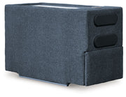 Modmax - Console With Audio System - Ink