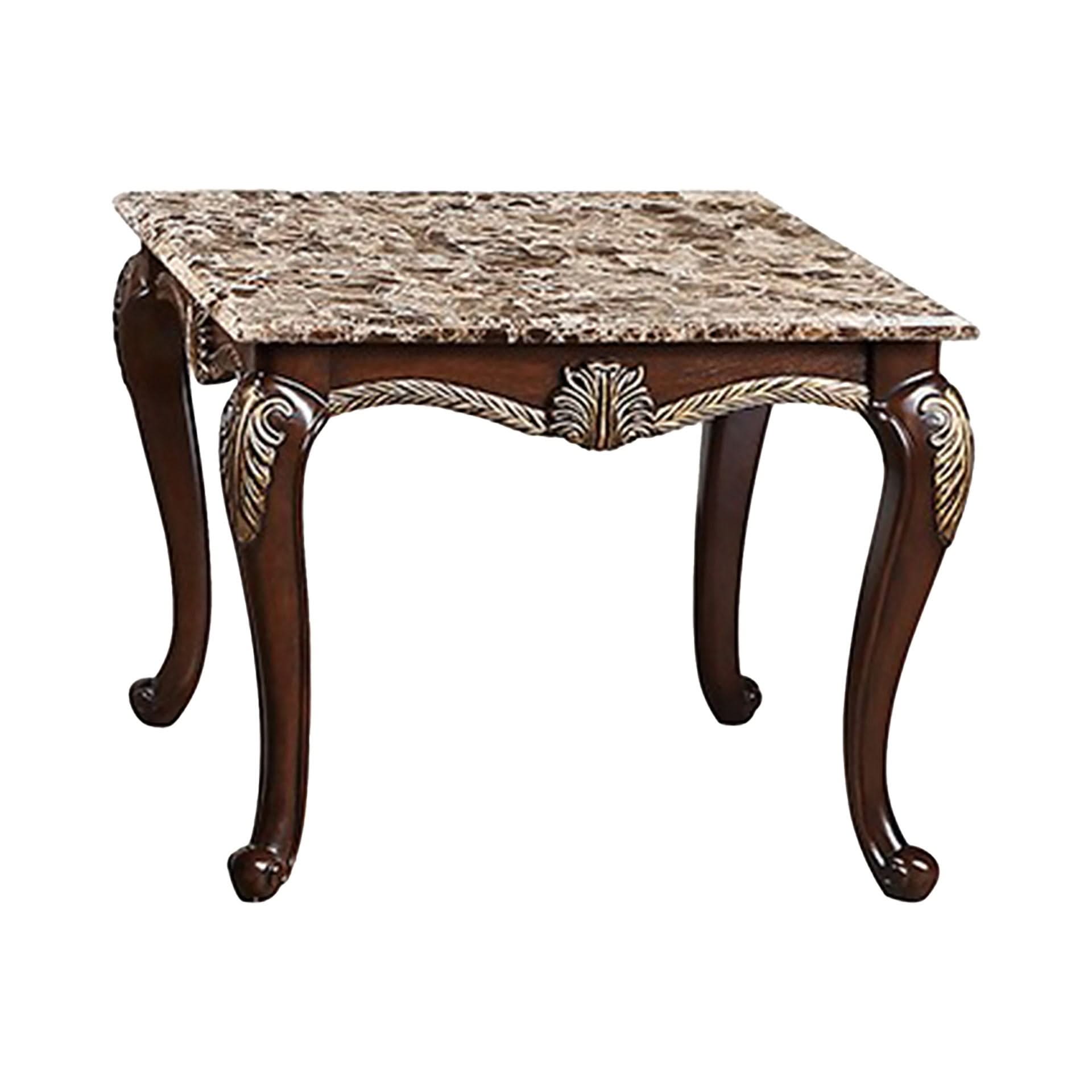 Maximus - Marble Table