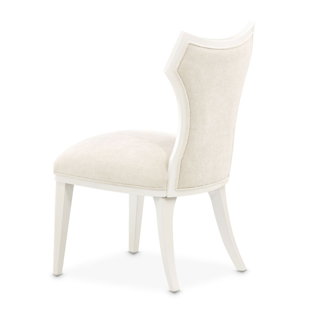 La Marisia - Vanity Chair - Tranquil / Creamy Pearl