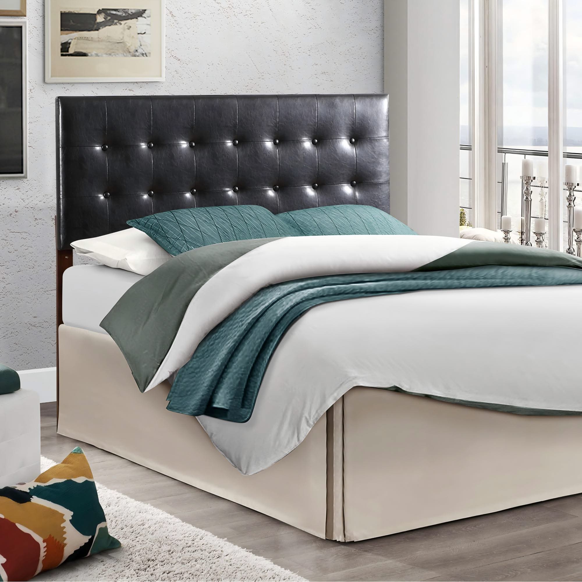 Super Nova - Upholstered Headboard