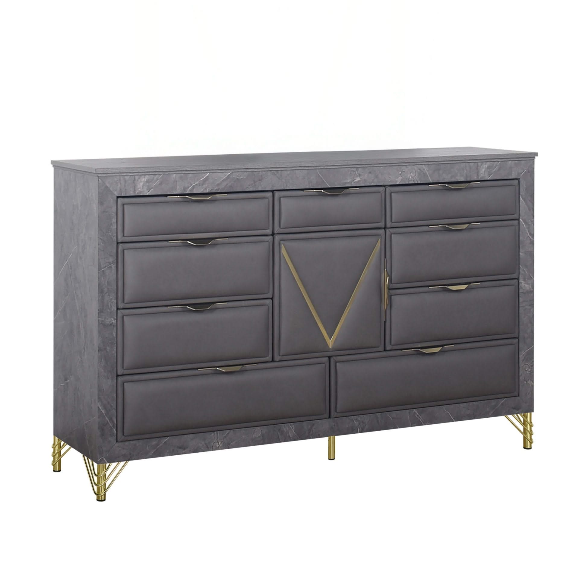 Symmetry - Dresser