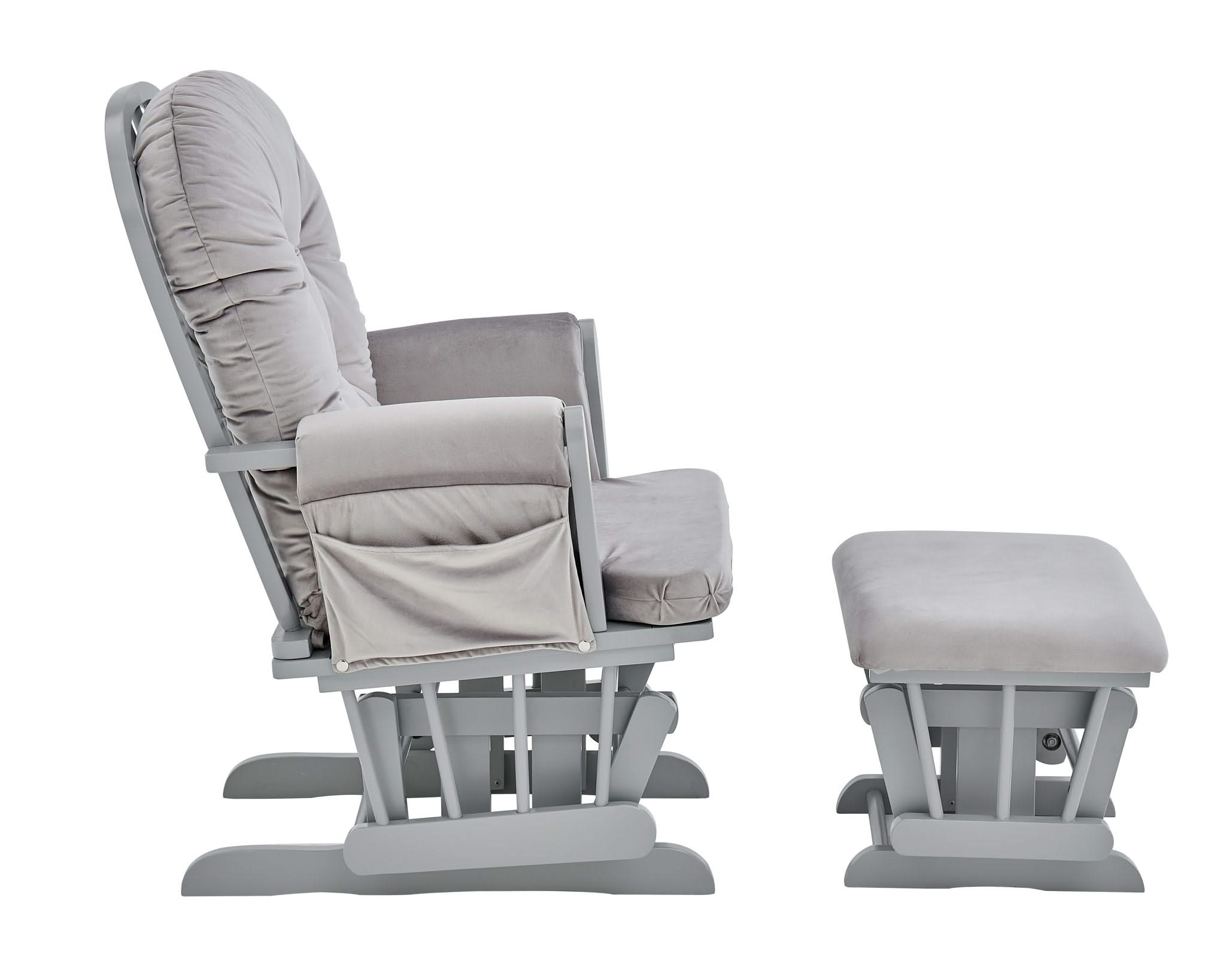 Mason - Glider And Ottoman