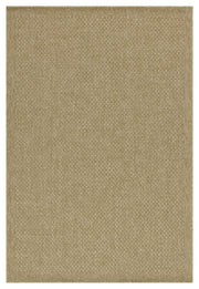 Earth - 5'3" X 7'3" Indoor, Outdoor Area Rug - Jute, Jute