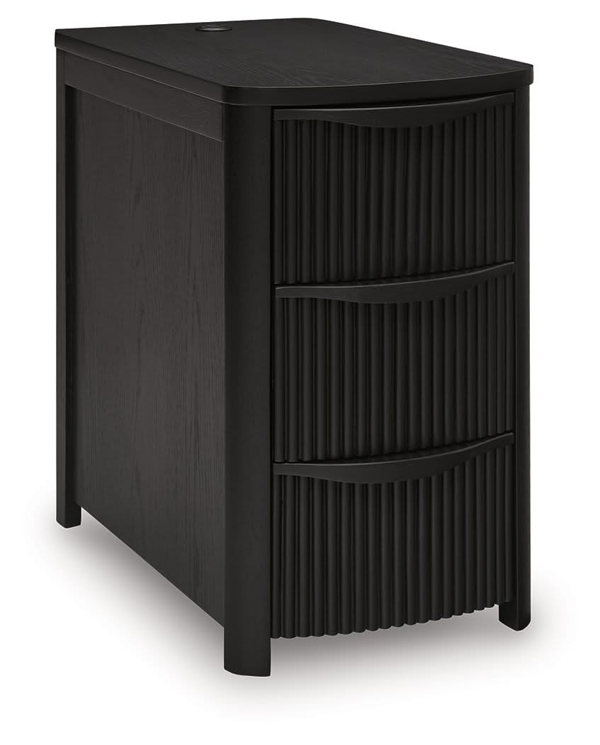 Camdill - Chair Side End Table