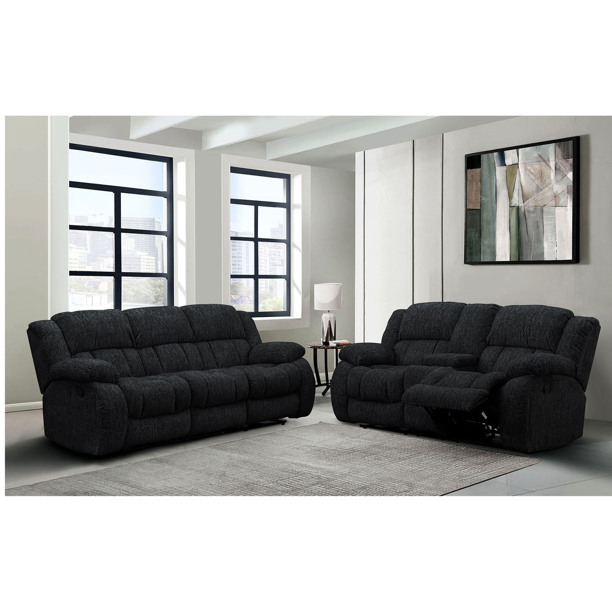 Stonic - Glider Recliner Modern Design