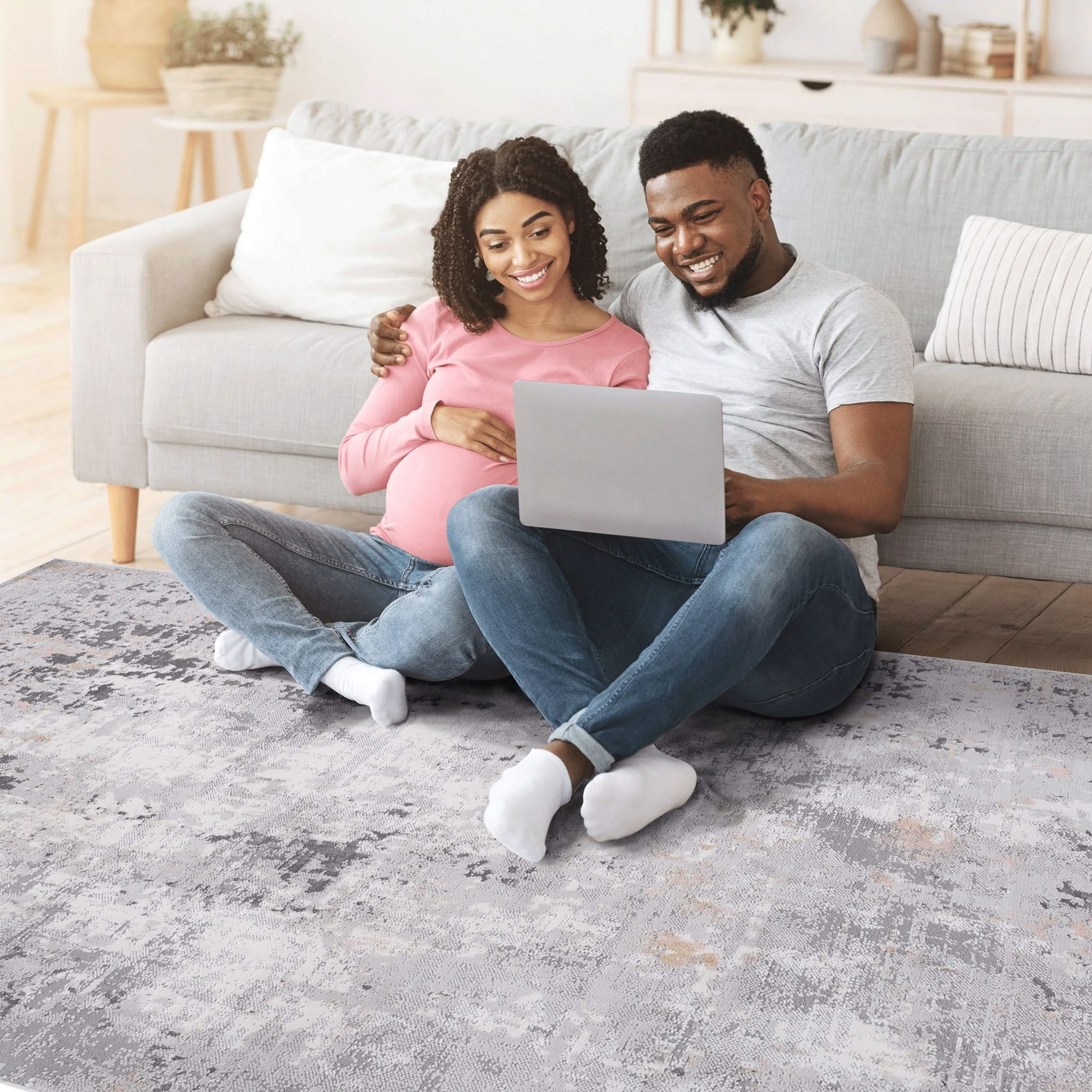 Marfi - Abstract Rug