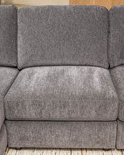 Stringer - Armless Chair - Slate