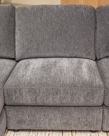 Stringer - Armless Chair - Slate