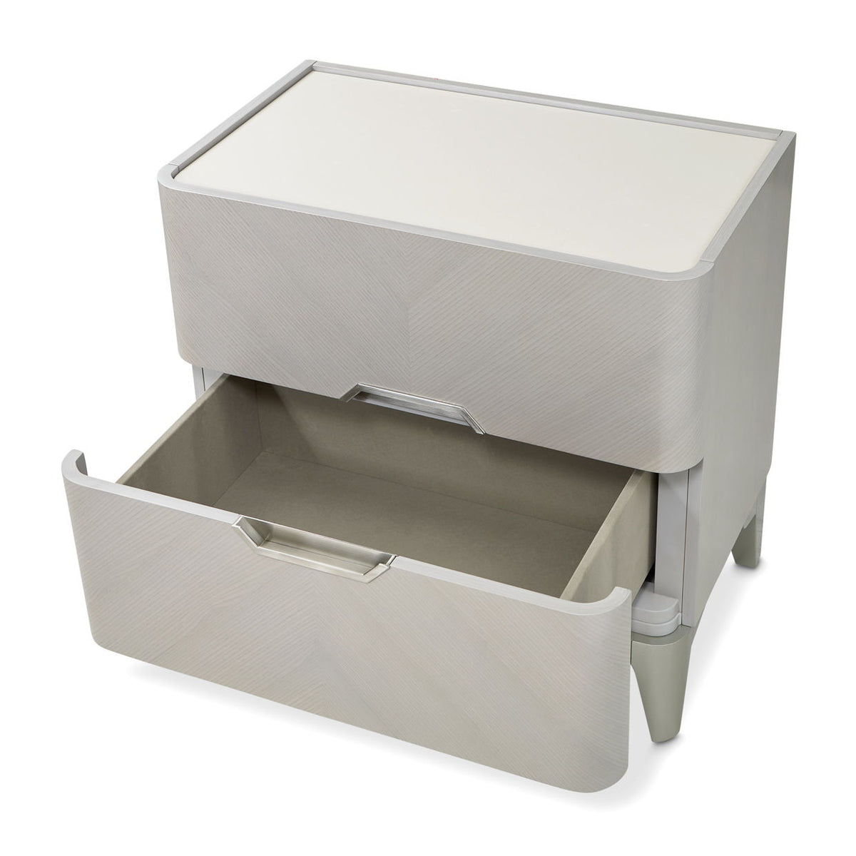 Penthouse - Nightstand - Gray