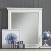 Allyson Park - Crown Mirror