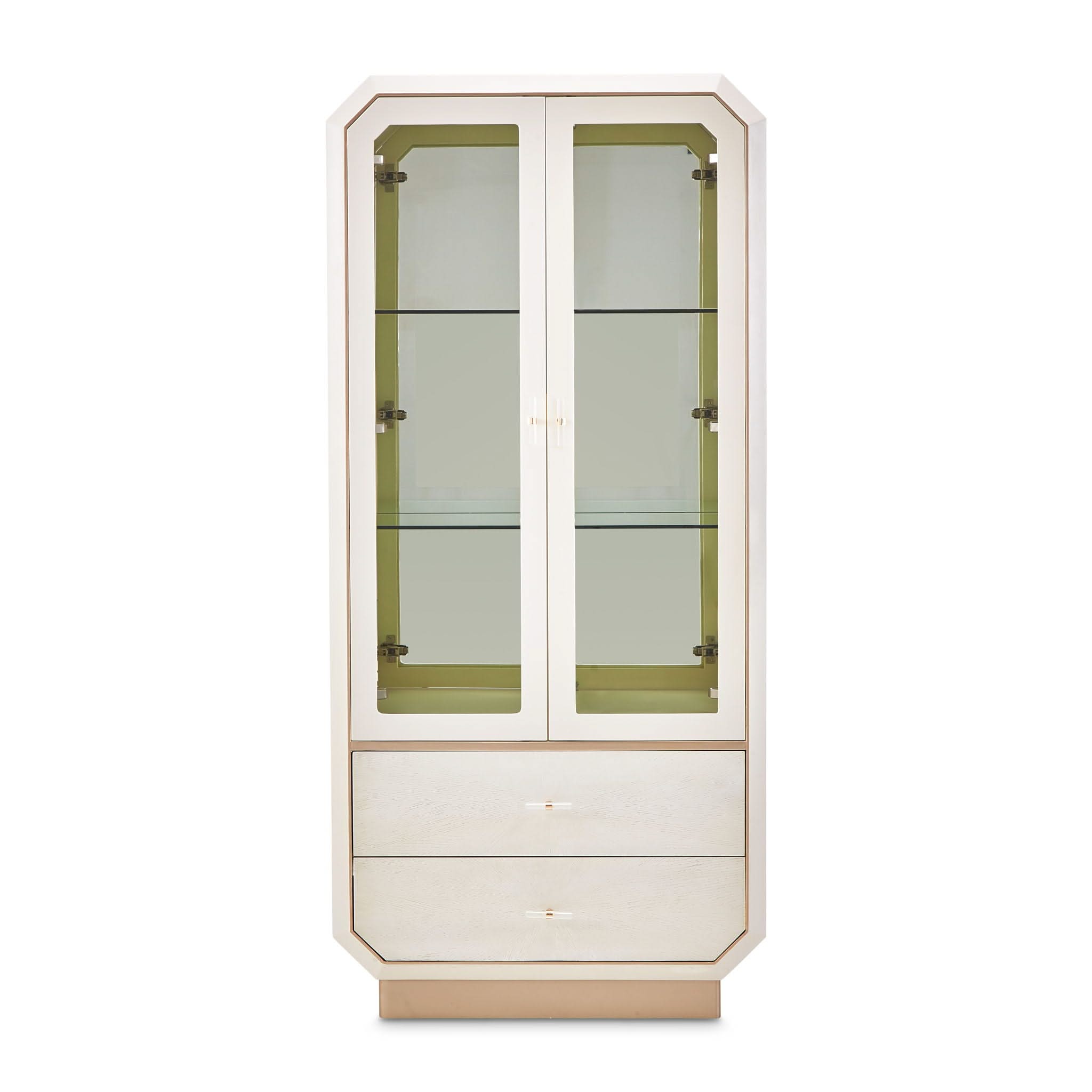 La Rachelle - Display Cabinet - Champagne