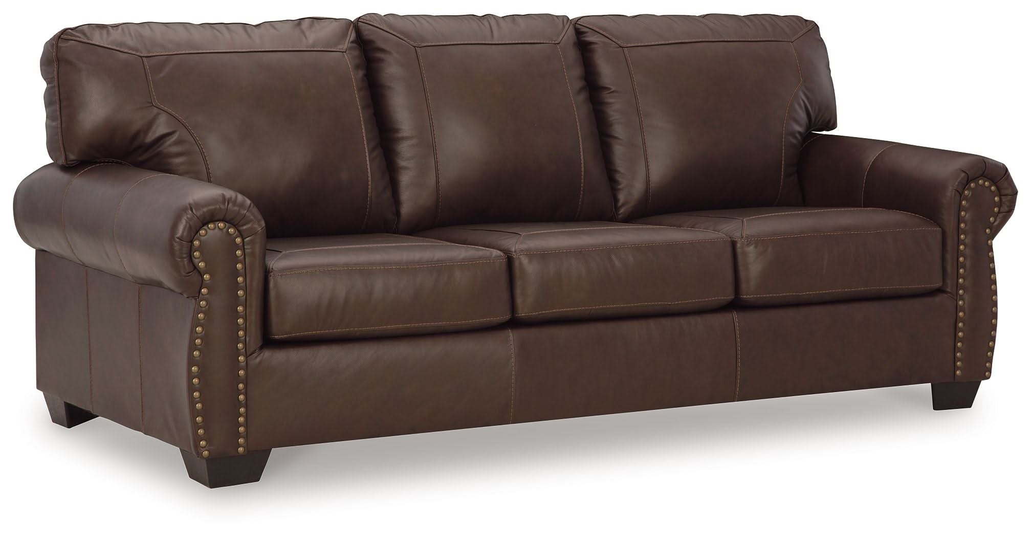 Colleton - Sofa - Dark Brown