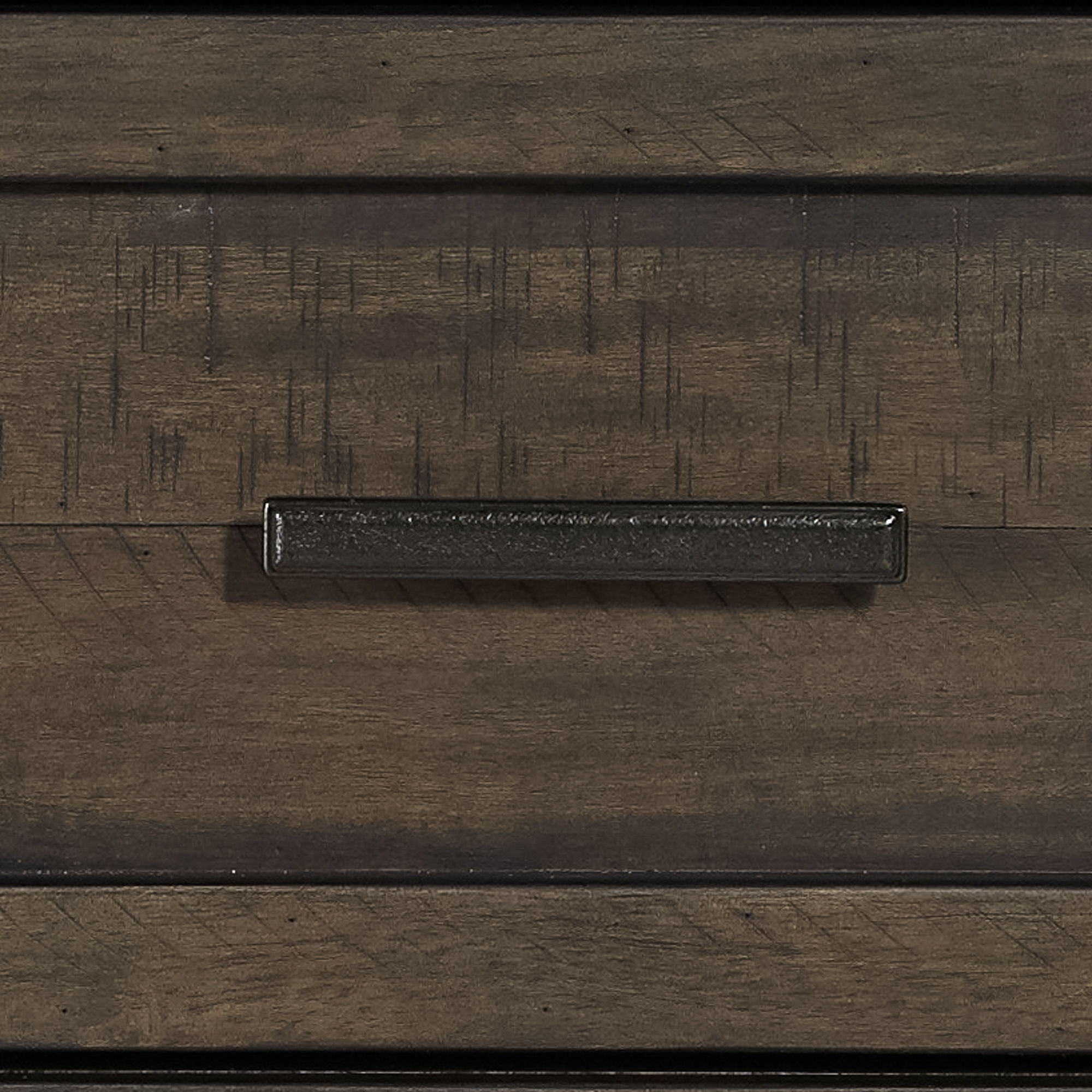Thornwood Hills - 8 Drawer Dresser - Rock Beaten Brown