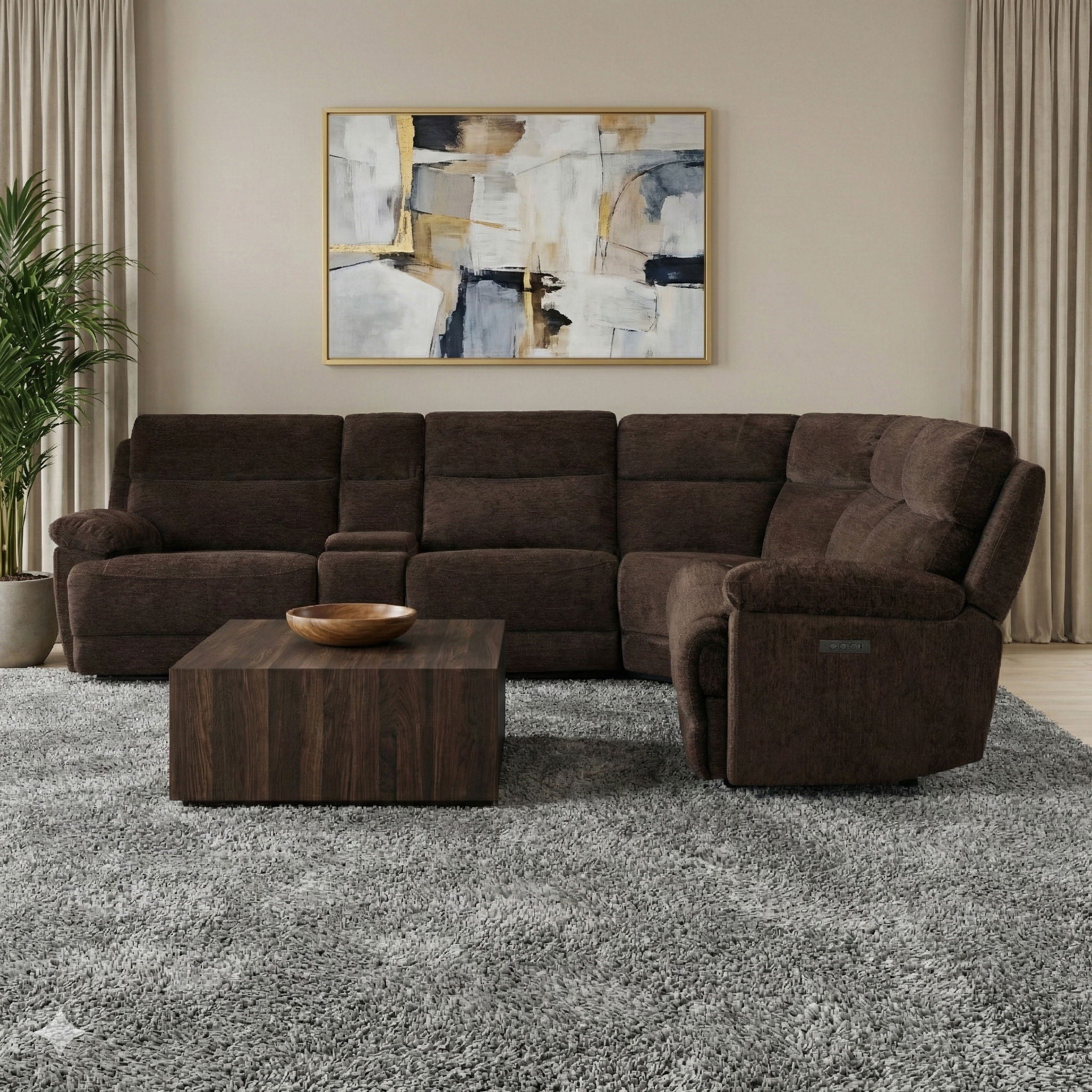 Gatlin - Sectional