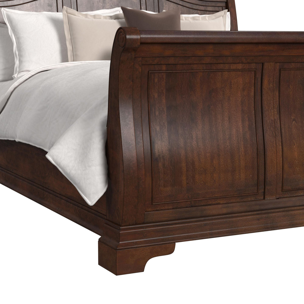 Cameron - Sleigh Bedroom Set
