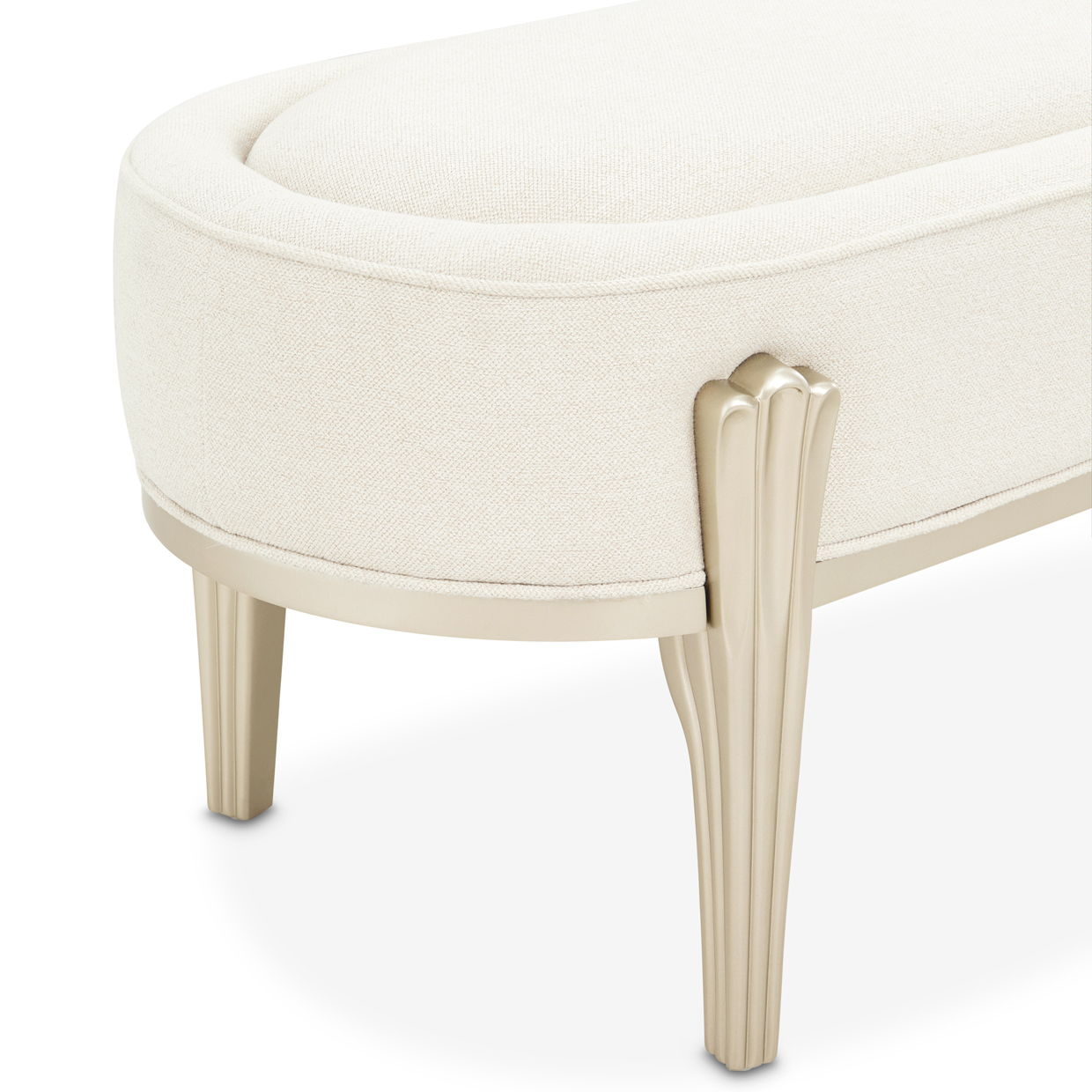 Camellia Field - Accent Bench