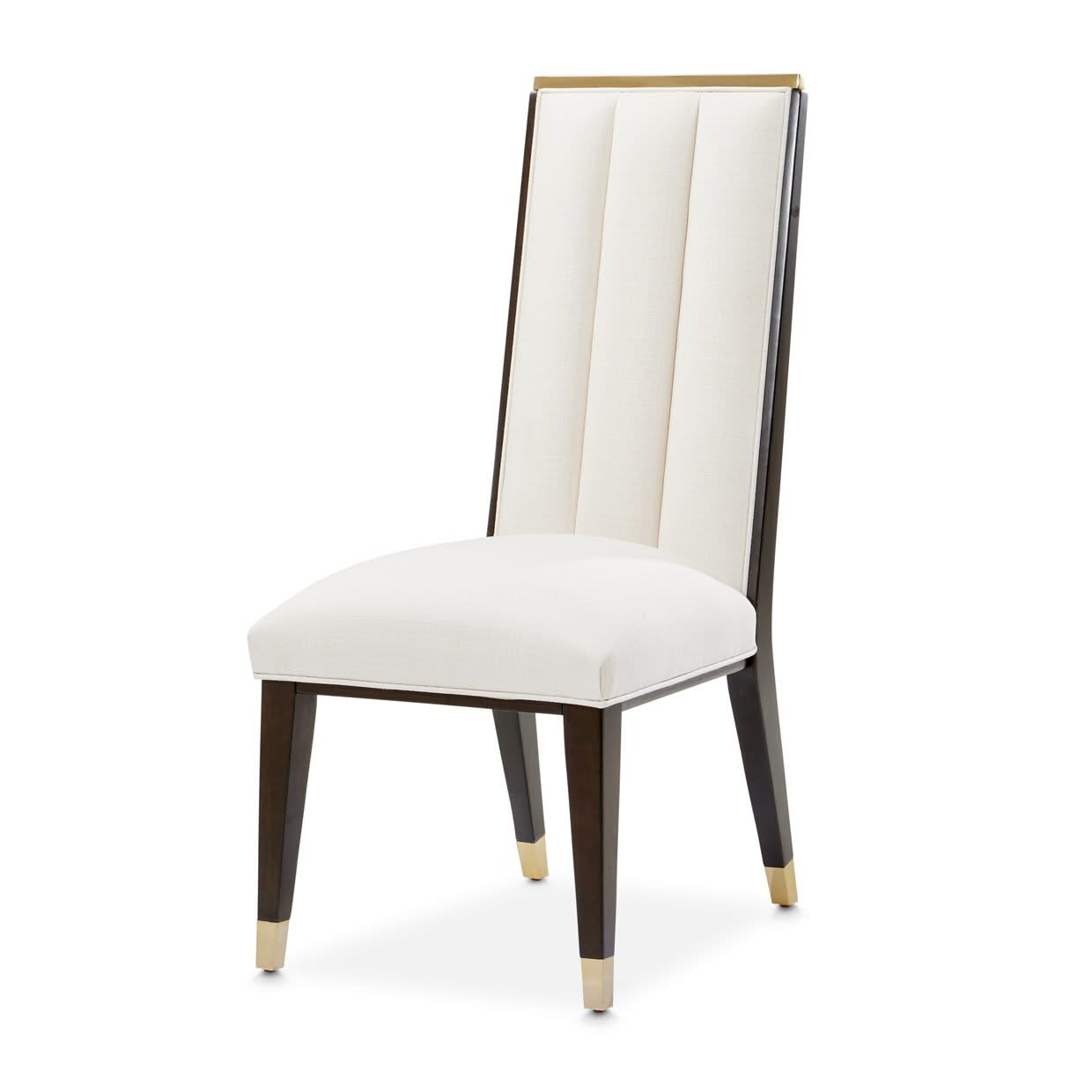 Belmont Place - Dining Side Chair (Set of 2) - Espresso