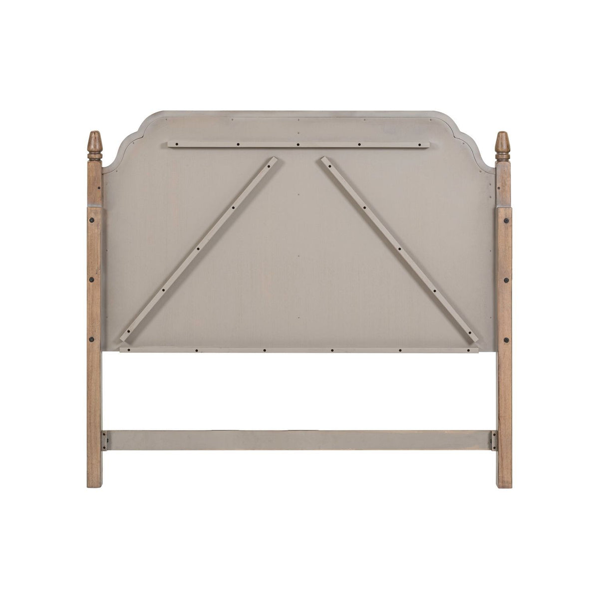 Hickory Grove - Panel Headboard