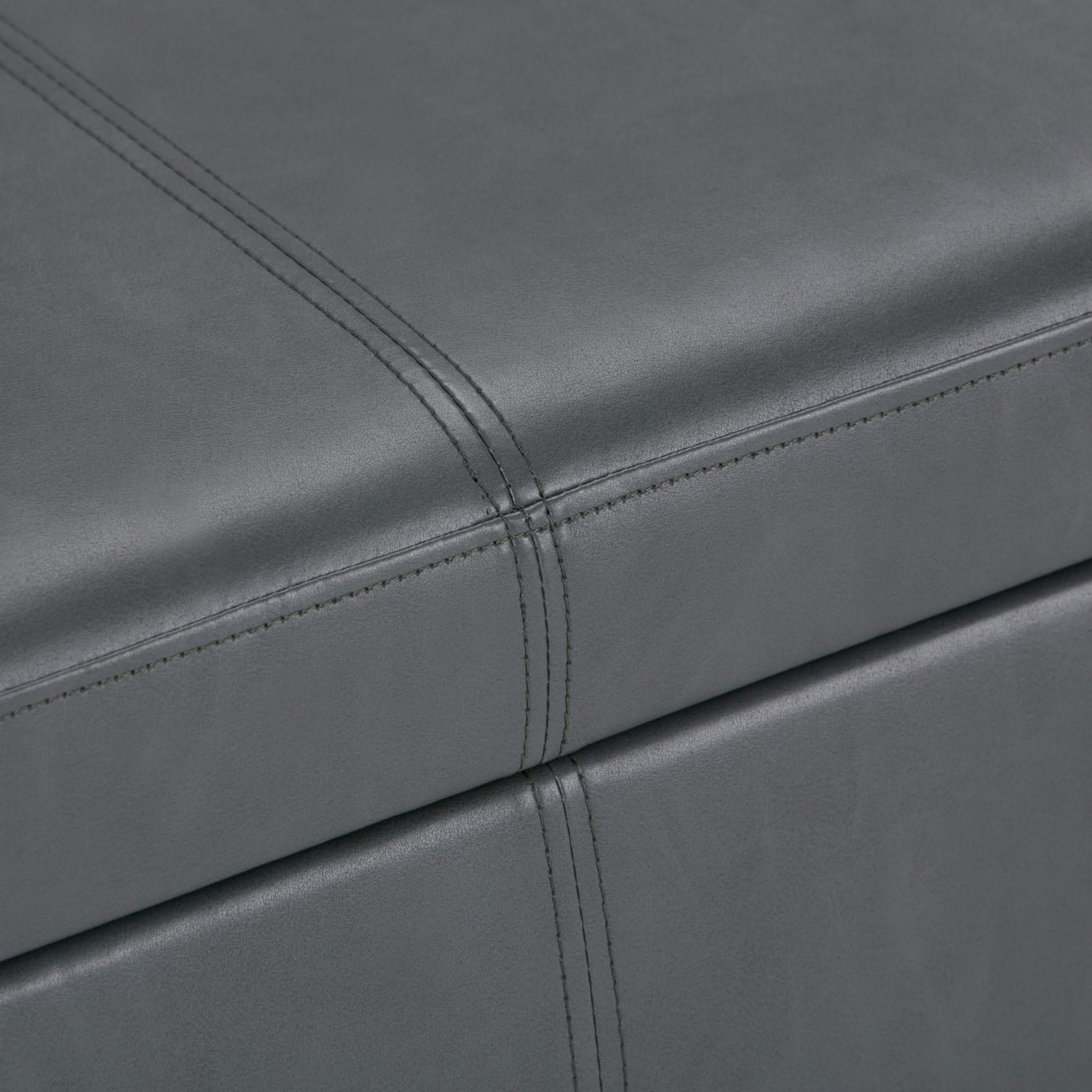 Avalon - Multifunctional Storage Ottoman Bench