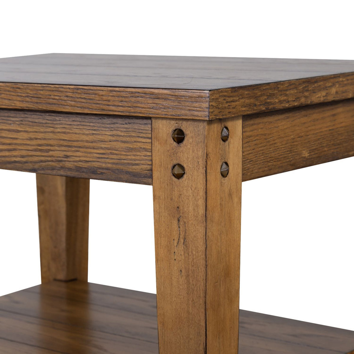 Lake House - Tiered Table